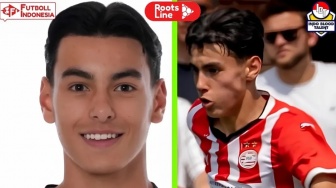 Pemain Keturunan Baru Berdarah Bogor Kasih Kode: Saya Bisa Jadi Playmaker