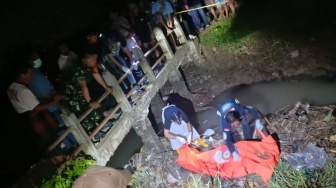Pesta Miras Berujung Maut, Dua Pelajar SMP Pukuli Korban Hingga Ditemukan Tewas di Sungai
