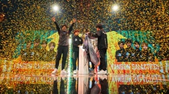 Yangon Galacticos Juara PMWC 2025 PUBG Mobile, Tim Indonesia Alter Ego Bawa Hadiah Rp 2,4 Miliar