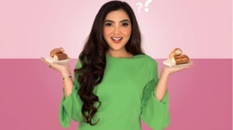Toko Kue Lumiere Ashanty Kini Jual Donat, Penuhi Permintaan Atta Halilintar
