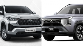 Beda Biaya Pajak Tahunan Toyota Innova Zenix dan Mitsubishi Destinator, Mana yang Lebih Ringan?
