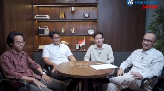 Rule of The Game Negara Dirusak, Ketua BEM UGM: Sulit Bagi Kami Percaya RI Akan Baik-baik Saja