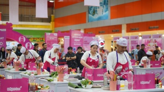 Pertamina Gabungkan Bisnis Energi dan Budaya Kuliner di Ajang BGCC 2025