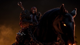 Darksiders 4 Lanjutkan Cerita dari Versi Asli: War Tak Sendirian