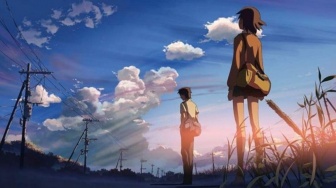 Nostalgia Patah Hati, Film Live-Action 5 Centimeters per Second Tayang Oktober