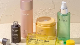 4 Produk Skincare Avoskin Anti Aging, Solusi Atasi Penuaan dan Mata Panda