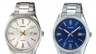 5 Rekomendasi Jam Tangan Casio Mirip Rolex: Tampilan Tak Kalah Mewah, Cukup Modal Ratusan Ribu