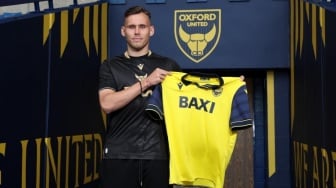 Enggan Tunggu Ole Romeny Pulih, Oxford United Resmi Datangkan Striker Rp 26 Miliar dari Klub Italia