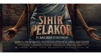 Ulasan Film Sihir Pelakor: Drama Perselingkuhan Berbalut Teror Gaib!
