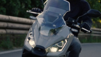 Lupakan Honda ADV 160 yang Mahal, Motor Matic Ini Tawarkan Tenaga Lebih Buas dengan Harga Terjangkau