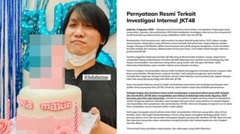 Insiden Kue Bentuk Alat Vital, GM JKT48 Diputuskan Tak Langgar Aturan dan Etika Kerja