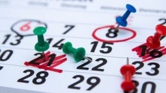 Daftar Libur Agustus - September 2025 Sesuai Keputusan Pemerintah