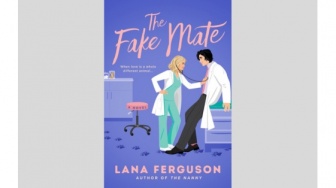 Novel The Fake Mate: Kisah Cinta Terlarang yang Berawal dari Kebohongan