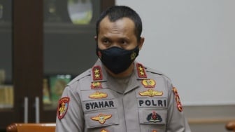 Rekam Jejak Komjen Syahardiantono, Kabareskrim yang Pernah Ringkus Kapolda Nakal