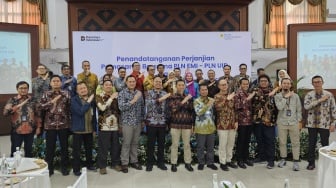 Perkuat Langkah Menuju Net Zero Emissions, Telkom Tingkatkan Pemanfaatan Energi Terbarukan