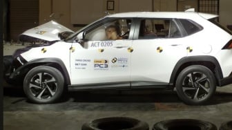 Gak Kaleng-Kaleng! Seberapa Aman Mobil Buatan Indonesia? Hasil Uji Tabraknya Bikin Tenang