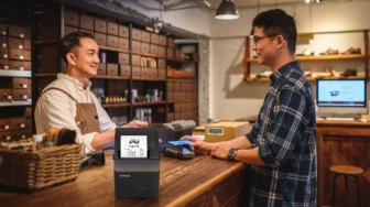 Epson Rilis Printer Thermal Terbaru untuk Dukung Efisiensi Bisnis dengan Transaksi Volume Tinggi