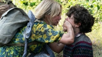Tayang 2027, A Quiet Place III Dapuk John Krasinski Jadi Sutradara