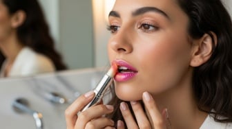 Wajib Dicoba, Ini 6 Rekomendasi Lipstik Ajaib yang Berubah Warna Sesuai pH Bibir