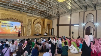'ATIK Fest' BRI Ungaran Tanamkan Semangat Menabung Sejak Dini Melalui Aksi Talenta Islami Cilik