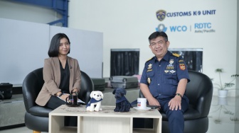 Nirwala Dwi Heryanto: Orang yang Jatuh Cinta Paling Mudah Kena Penipuan Mengatasnamakan Bea Cukai
