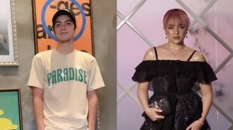 Kevin Torsten Pamer Kemesraan dengan Marshanda, Sakit Hati karena Tak Diakui Pacar?