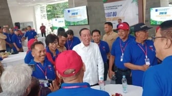 CEK FAKTA: Reuni Jokowi di UGM Diisukan Rekayasa dan Berujung Pemanggilan?