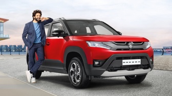 Bukan Fronx: Inilah Mobil Rp160 Jutaan Suzuki yang Bisa Bikin Pasar SUV Kompak Bergetar