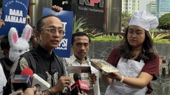 Jatah Makan Jemaah Haji Jadi Bancakan Korupsi, ICW Bongkar Kerugian Rp255 Miliar dan Pungli Kemenag