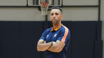 Era Baru Pelita Jaya Dimulai! David Singleton Bidik Trofi IBL 2026
