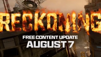 Rincian Update COD Black Ops 6 Reckoning Zombies, Ada Senjata Anyar