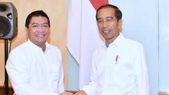 Siapa Silfester Matutina? Terancam Eksekusi Penjara Kasus Fitnah JK, Nyaris Hajar Rocky Gerung di TV
