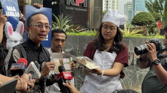 Keuntungan Haram Rp50 Miliar: ICW Rinci Dugaan Pungli dan Monopoli Haji 2025 ke KPK