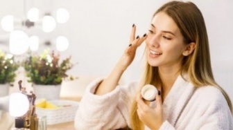 4 Sleeping Mask Niacinamide, Rahasia Wajah Glowing dan Kenyal di Pagi Hari!
