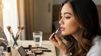 Bagaimana Cara Memilih Warna Lipstik yang Cocok? Simak Tipsnya biar Gak Zonk