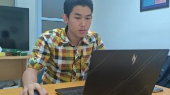 Temukan Celah Sistem NASA, Remaja Pekanbaru Ini Diganjar Penghargaan