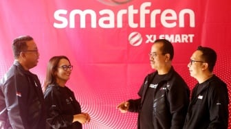 Gorontalo Kini Terhubung! Smartfren Hadirkan 4G, Sinyal Ngebut!