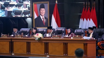 DPRD Provinsi DKI Jakarta Konsisten Mengawal Aspirasi Masyarakat