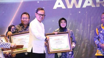 Wamendagri Bima Arya Dorong Pemda Perkuat Komitmen Pendanaan Lingkungan Hidup