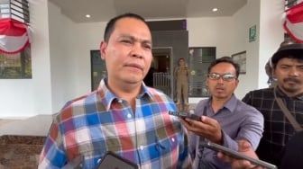 Dicecar Pertanyaan Soal Honorer, Wali Kota Serang Lontarkan Kata-kata Tak Pantas Ini ke Wartawan