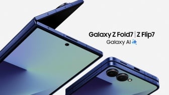 Ribuan Samsung Galaxy Z Fold dan Flip 7 Dicuri, Nilai HP Tembus Rp 160 Miliar