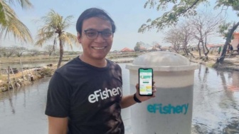 eFishery Hancur? Gibran Huzaifah Ditangkap, Masa Depan Startup Unicorn Dipertanyakan