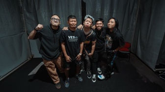 Closehead Rayakan 20 Tahun "Berdiri Teman": Aido Kembali, Praz Teguh Bergabung di Era Baru