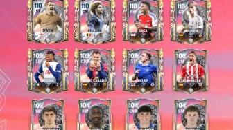 15 Kode Redeem FC Mobile Terbaru 5 Agustus: Ada Kartu PL dan Pemain 110+