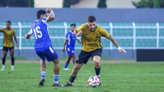 Blak-blakan! Dejan Racic Ungkap Alasan Terima Pinangan Bhayangkara FC