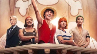 Kru Topi Jerami Kembali! One Piece Live Action Season 2 Rilis Preview Baru