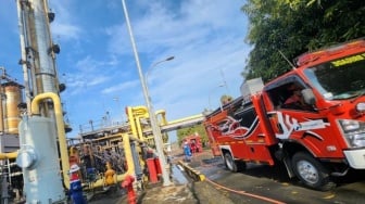 Api Berhasil Padam Usai Pertamina EP Subang Meledak, Investigasi Penyebab Kebocoran Dimulai