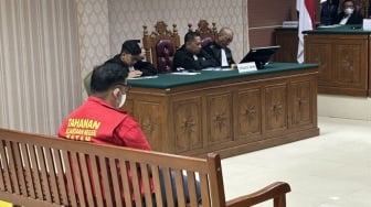 Diperberat, Mantan Kasat Narkoba Polresta Barelang Dihukum Mati