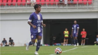 BRI Super League: Supriadi Jadi Bek Kanan, Persik Kediri Punya Skema Baru?