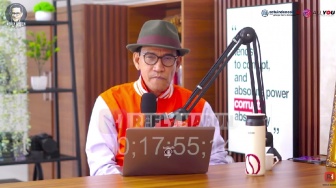 UGM Tutupi Kasus Ijazah Jokowi? Refly Harun: Data Disembunyikan, Ada Konspirasi